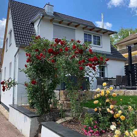 Rosenchalet Leinach Exteriér fotografie