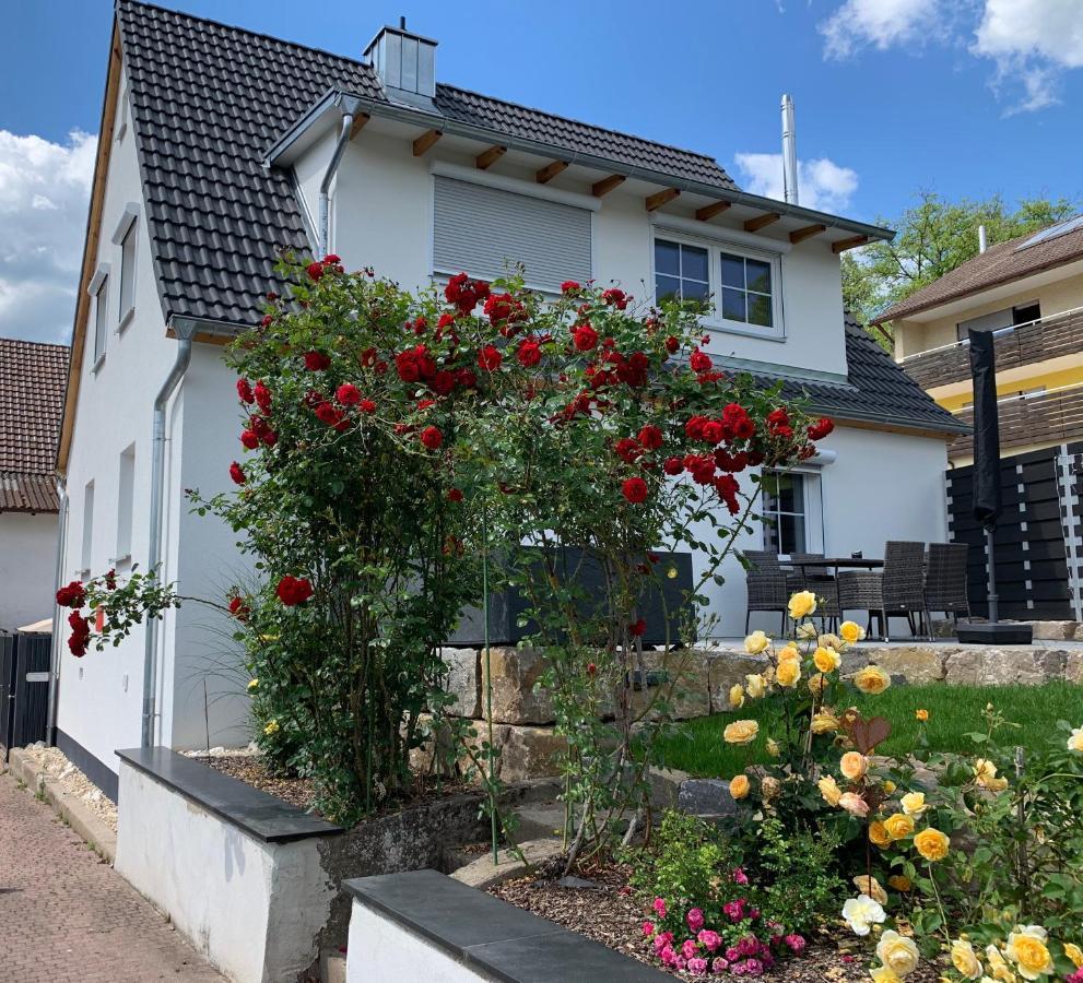Rosenchalet Leinach Exteriér fotografie