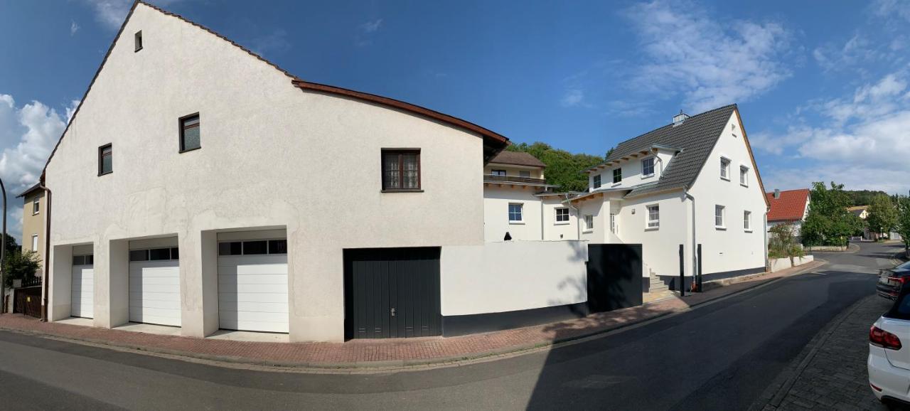 Rosenchalet Leinach Exteriér fotografie