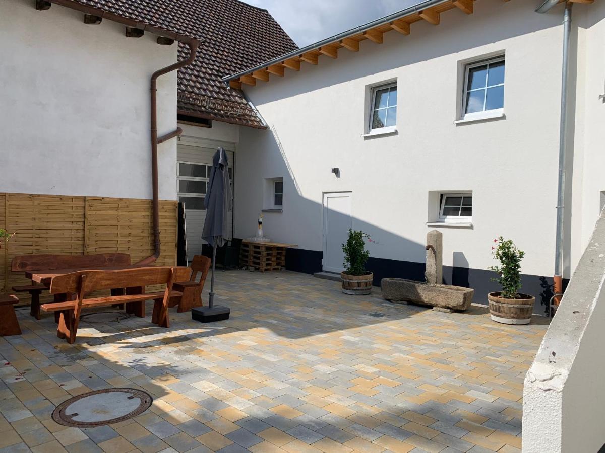 Rosenchalet Leinach Exteriér fotografie