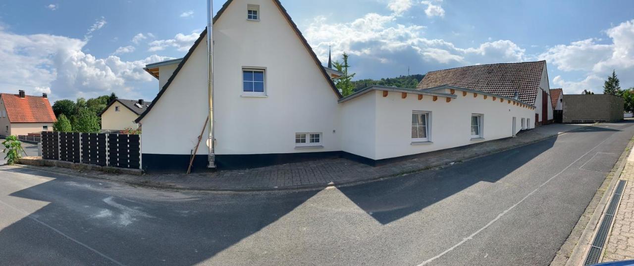 Rosenchalet Leinach Exteriér fotografie